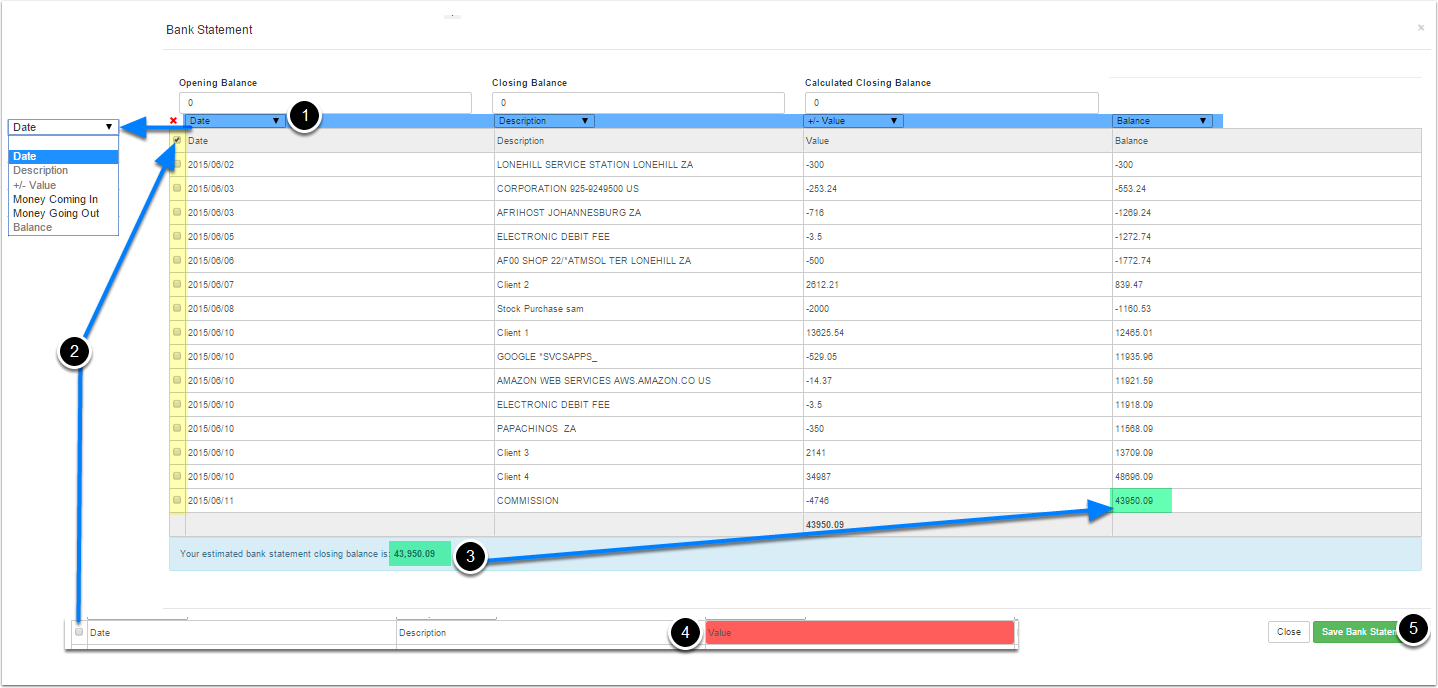 Finalize The Upload Into Softloft Finalize The Upload Into YourAccounts