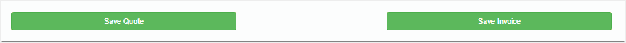 Step 6 Save You Invoice Or Save As A Quote